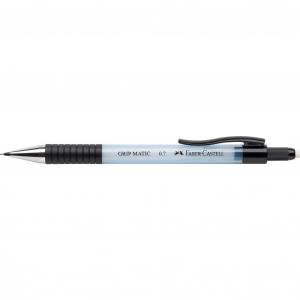 Faber-Castell Mechanical Pencil Grip 1377 Sky Blue 0.7mm Pack 10 -