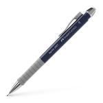 Faber-Castell Mechanical Pencil Apollo Dark Blue 0.7mm (Pack 5) - 232703 48950SQ