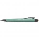 Faber-Castell Mechanical Pencil Poly Matic Mint Green 0.7mm (Pack 5) - 133365 48971SQ