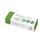 Faber-Castell Eraser PVC-Free & Dust-Free (Pack 20) - 187250 48992SQ