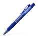 F-C Ballpoint Poly Ball View Blue PK5