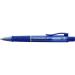 F-C Ballpoint Poly Ball View Blue PK5