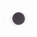 Bi-Office Round Magnets 10mm Black (Pack 10) - IM162609 49057BS