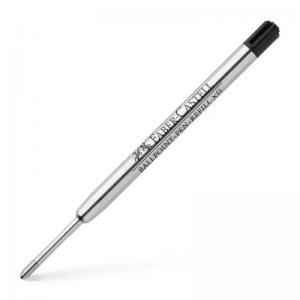 Faber-Castell Ballpoint Pen Refill Black XB Pack 10 - 148747 49062SQ