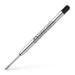 F-C Ballpoint Pen Refill Black XB PK10