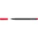 F-C Fibre-Tip  0.4mm Crimson PK10