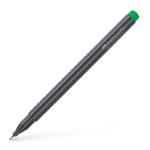 F-C Fibre-Tip Grip 0.4 Emerald GRN PK10