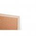 Bi-Office Cork Noticeboard Pine Wood Frame 900x600mm - MC070012010 49120BS