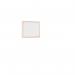 Bi-Office Non Magnetic Melamine Whiteboard Pine Wood Frame 400x300mm - MP01001010 49155BS