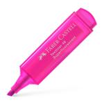 Faber-Castell Highlighter Textliner 46 Pink (Pack 10) - 154628 49160SQ