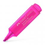 Faber-Castell Highlighter Textliner 46 Pink (Pack 10) - 154628 49160SQ