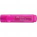 Faber-Castell Highlighter Textliner 46 Pink (Pack 10) - 154628 49160SQ