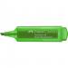 Faber-Castell Highlighter Textliner 46 Green (Pack 10) - 154663 49167SQ