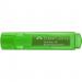 Faber-Castell Highlighter Textliner 46 Green (Pack 10) - 154663 49167SQ