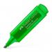 Faber-Castell Highlighter Textliner 46 Green (Pack 10) - 154663 49167SQ