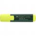 Faber-Castell Highlighter Textliner 48 Yellow (Pack 10) - 154807 49195SQ