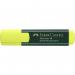 Faber-Castell Highlighter Textliner 48 - Yellow (Pack 10) - 154807 49195SQ