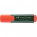 Faber-Castell Highlighter Textliner 48 - Orange (Pack 10) - 154815 49202SQ