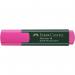 Faber-Castell Highlighter Textliner 48 - Pink (Pack 10) - 154828 49209SQ