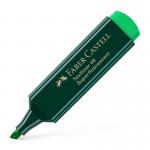 Faber-Castell Highlighter Textliner 48 - Green (Pack 10) - 154863 49216SQ