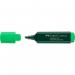 Faber-Castell Highlighter Textliner 48 - Green (Pack 10) - 154863 49216SQ