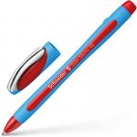 Schneider Slider Memo XB Ballpoint Pen Extra Broad Tip Red Ink with Viscoglide Technology made of 85% Recycled Plastic (Pack 10) - 150202 49265SQ