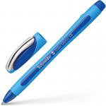 Schneider Slider Memo XB Ballpoint Pen Extra Broad Tip Blue Ink with Viscoglide Technology made of 85% Recycled Plastic (Pack 10) - 150203 49272SQ