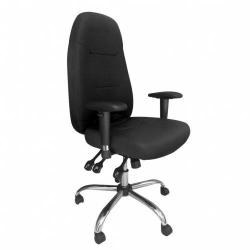 Cheap Stationery Supply of 24 Hour Operator Chair Fabric BK Office Statationery