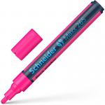 Schneider Maxx 265 Chalk Marker Odourless Liquid Chalk Bullet Tip 2mm-3mm Line Width Pink (Pack 10) - 126509 49524SQ