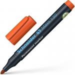 Schneider Maxx 130 Permanent Marker Bullet Tip 1mm-3mm Orange (Pack 10) - 113006 49587SQ