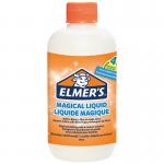 Elmers Glue Slime Magical Liquid Solution 259ml - 2079477 49818NR