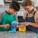 Elmers Colour Changing Slime Kit Include Colour Changing Glue and Magical Liquid Slime Activator - 4 Piece Kit - 2109487 49825NR