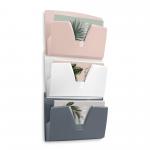 CEP Mineral by Cep Wall Files Assorted Colours (Pack 3) - 1001701681 49930CE