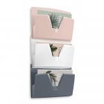 CEP Mineral by Cep Wall Files Assorted Colours (Pack 3) - 1001701681 49930CE