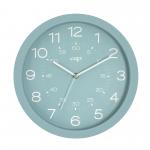 CEP Riviera by Cep Silent Quartz Analogue Wall Clock 300mm Mint - 2008200991 49944CE