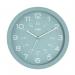 CEP Riviera by Cep Silent Quartz Analogue Wall Clock 300mm Mint - 2008200991 49944CE