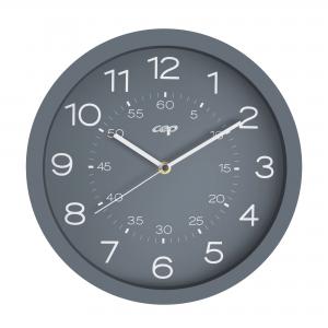 Click to view product details and reviews for Cep Mineral By Cep Silent Quartz Analogue Wall Clock 300mm.