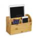 CEP Silva by Cep Bamboo Desk Organiser With 5 Compartments - 2240020301 49972CE