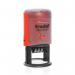 Trodat 46140 Self Inking Dater 40mm Red - 20491 49993TD