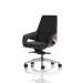 Dynamic Olive High Back Executive PU Vegan Leather Office Chair Black - EX000261 50007DY