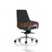 Dynamic Olive High Back Executive PU Vegan Leather Office Chair Black - EX000261 50007DY