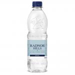 Radnor Hills Still Bottled Water 500ml (Pallet 52 Packs of 24) - 201021x52 50112XX