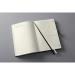 Conceptum Diary 2025 Approx A5 Day Per Page Hardcover Softwave Surface 148x213x30mm Black 50203SG