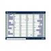 Collins Colplan 2025 A1 Year Wall Planner CWC9-25 - 821361 50378CS