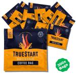 TrueStart Coffee Individually Wrapped Coffee Bags (Pack 300) - COFEC300BULK 50399TR