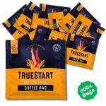 TrueStart Coffee Individually Wrapped Coffee Bags (Pack 300) - COFEC300BULK 50399TR