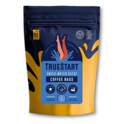 TrueStart Coffee - Loose Coffee Bags - Swiss Water Decaf (Pack 25) - COFSWD25LOOSE 50420TR