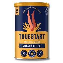 TrueStart Coffee - Barista Grade Instant Coffee 100g (Single Tin) - HBIN100TIN 50427TR