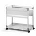 Durable Premium Steel Suspension File Trolley A4 Grey - 378410 50441DR