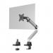 Durable SELECT PLUS 1-Screen Recycled Aluminium Monitor Mount - 509623 DD 50448DR